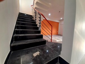 Staircase in 3 BHK Independent House at Hill Top CHS Goregaon, Goregaon East – for Rent