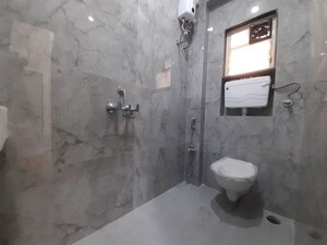 Bathroom in 3 BHK Independent House at Hill Top CHS Goregaon, Goregaon East – for Rent
