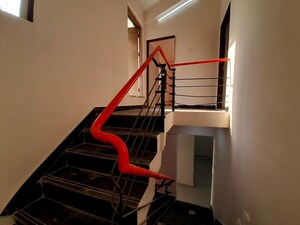 Staircase in 3 BHK Independent House at Hill Top CHS Goregaon, Goregaon East – for Rent