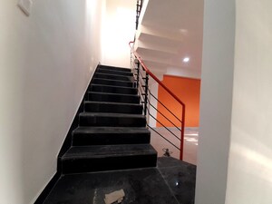 Staircase in 3 BHK Independent House at Hill Top CHS Goregaon, Goregaon East – for Rent