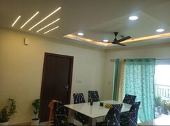 3 BHK + Pooja Room Apartment For Rent in ASBL Spire