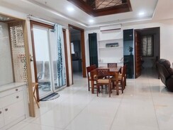 3 BHK + Pooja Room,Servant Room Apartment For Rent in Jayabheri The Summit
