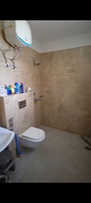 Bathroom in 3 BHK Builder Floor at Kharar Road – for Sale
