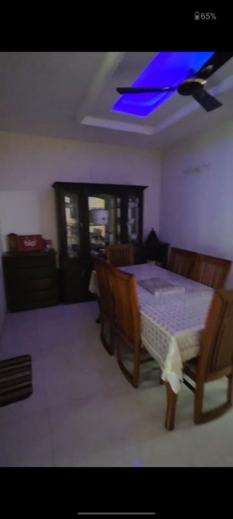 Bedroom, kharar road 3 Bedroom 1800 Sq.Ft. Builder Floor In Kharar Road Mohali 10389377