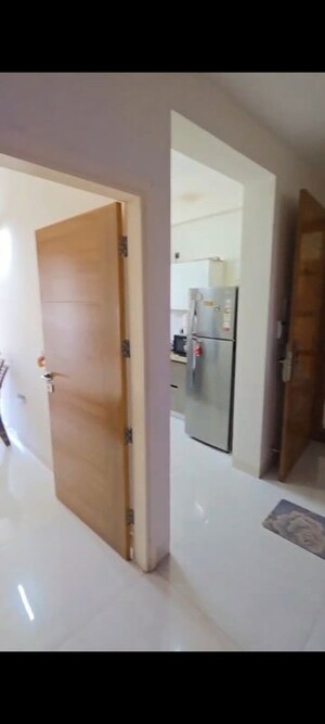 Kitchen in 3 BHK Builder Floor at Kharar Road – for Sale
