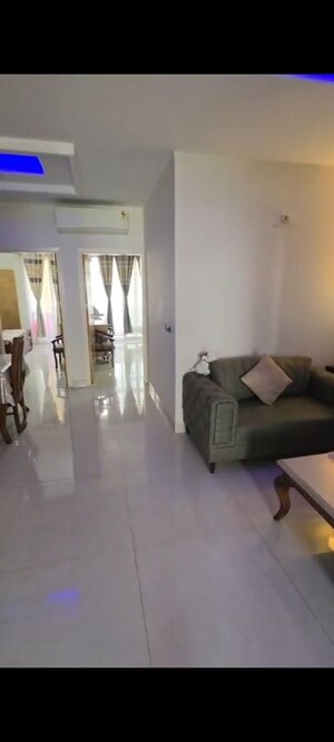 Living Room in 3 BHK Builder Floor at Kharar Road – for Sale