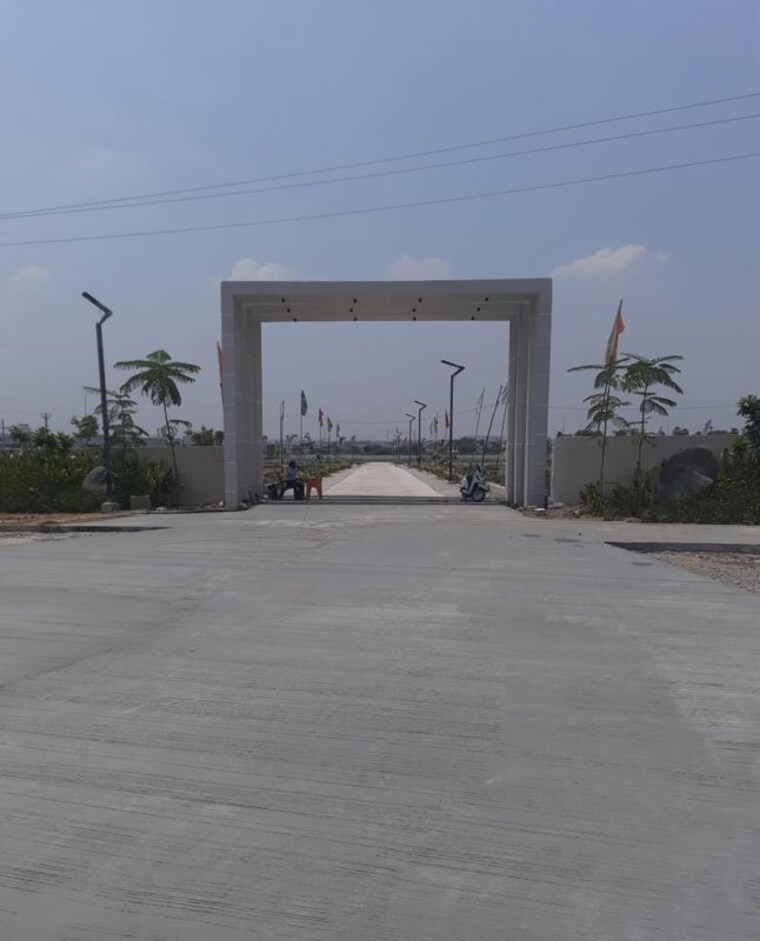undefined, badangpet  183 Sq.Yd. Plot In Badangpet Hyderabad 10391530