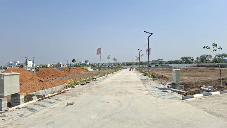 undefined, badangpet  183 Sq.Yd. Plot In Badangpet Hyderabad 10391530