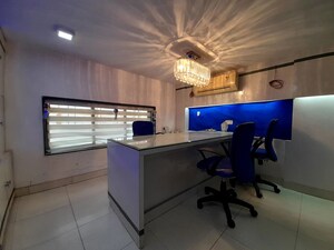 Team Area in  Office Space at Royal Palms, Goregaon East – for Rent