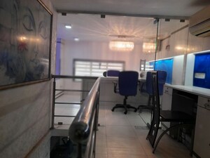 Gym in  Office Space at Royal Palms, Goregaon East – for Rent