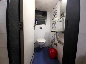 Bathroom in  Office Space at Royal Palms, Goregaon East – for Rent