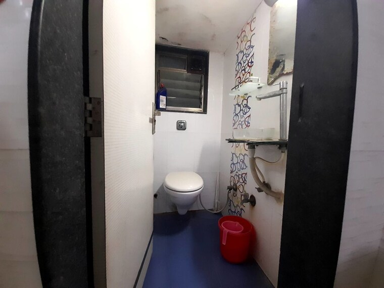 Bathroom, royal-palms Commercial Office Space 440 Sq.Ft. In Goregaon East Mumbai 10391529