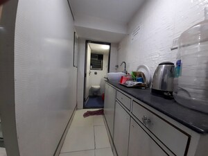 Kitchen in  Office Space at Royal Palms, Goregaon East – for Rent