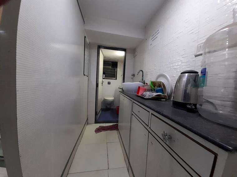 Kitchen, royal-palms Commercial Office Space 440 Sq.Ft. In Goregaon East Mumbai 10391529