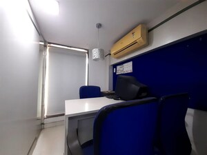 Furnished Amenities in  Office Space at Royal Palms, Goregaon East – for Rent