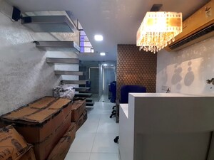 Kitchen in  Office Space at Royal Palms, Goregaon East – for Rent