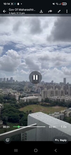 3 BHK Apartment – Exterior View View at Lodha Woods, Kandivali East - for Sale