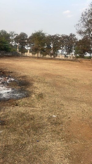 Plot Area in  Plot at Thimmapur – for Sale