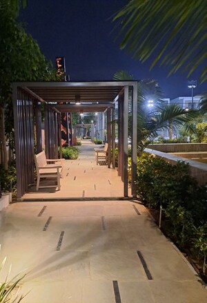 Balcony in 5 BHK Villa at Gachibowli – for Sale