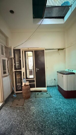 Living Room in 2.5 BHK Builder Floor at Ashok Vihar Sector 3, Sector 3 – for Rent