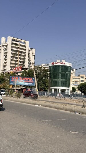 2.5 BHK Builder Floor – Exterior View View at Ashok Vihar Sector 3, Sector 3 - for Rent