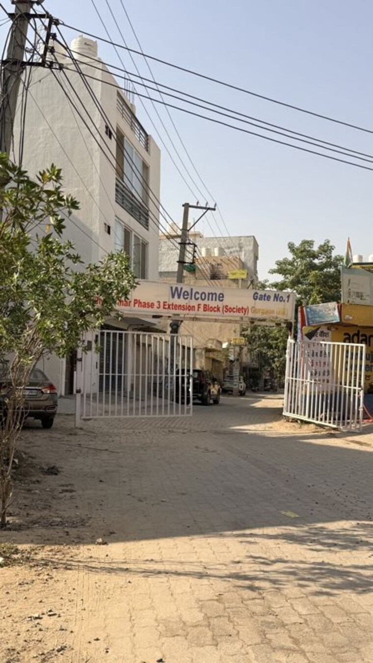 Exterior View, ashok-vihar-sector-3 2.5 Bedroom 1296 Sq.Ft. Builder Floor In Sector 3 Gurgaon 10391543