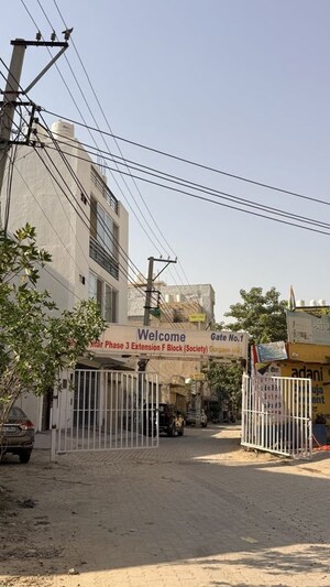 2.5 BHK Builder Floor – Exterior View View at Ashok Vihar Sector 3, Sector 3 - for Rent