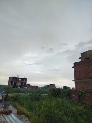 Plot Area in  Plot at Aerocity – for Sale