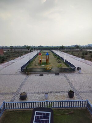  Plot – Exterior View View at Aerocity - for Sale