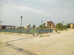  Plot – Exterior View View at Aerocity - for Sale