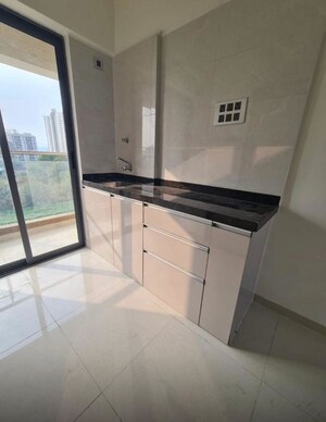 Kitchen in Studio Apartment at Bramhacorp Townhouse, Balewadi – for Rent