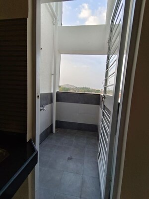 Bathroom in 1 BHK Apartment at Sai Pallacio, Ravet – for Rent