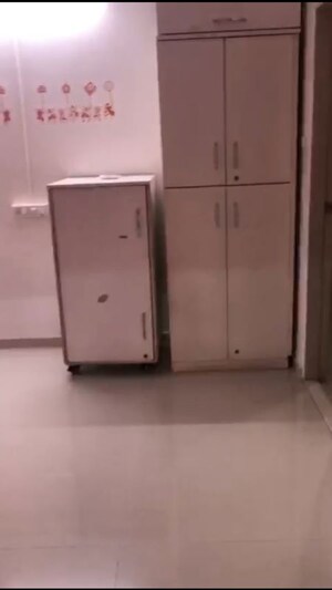 Master Bedroom in 2 BHK Apartment at Dosti Vijeta, Vartak Nagar – for Rent