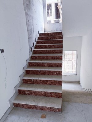 Staircase in 3 BHK Villa at Mantoor Nandan Lake Breeze, Isnapur – for Sale