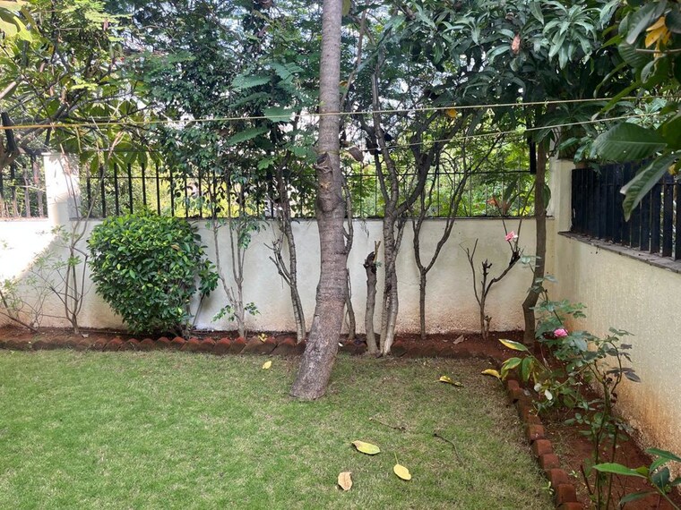 Garden, prestige-mayberry 4 Bedroom 3600 Sq.Ft. Villa In Chansandra Bangalore 10391578