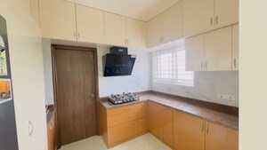 Kitchen in 3 BHK Apartment at DSR RR Avenues, Yelahanka – for Rent