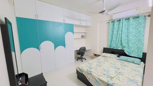 Team Area in 3 BHK Apartment at DSR RR Avenues, Yelahanka – for Rent