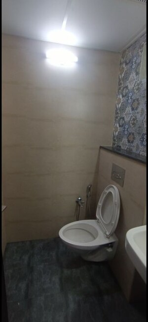 Bathroom in 2 BHK Apartment at Bren Northern Lights, Jakkuru – for Rent