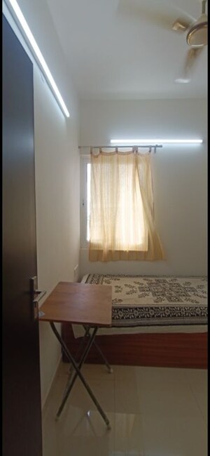 Bedroom in 2 BHK Apartment at Bren Northern Lights, Jakkuru – for Rent