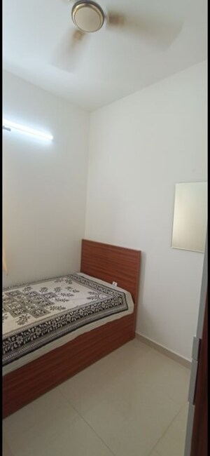 Bedroom in 2 BHK Apartment at Bren Northern Lights, Jakkuru – for Rent