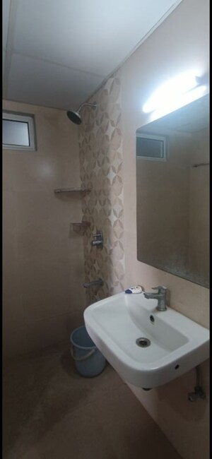 Bathroom in 2 BHK Apartment at Bren Northern Lights, Jakkuru – for Rent