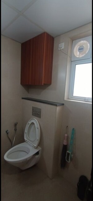 Bathroom in 2 BHK Apartment at Bren Northern Lights, Jakkuru – for Rent