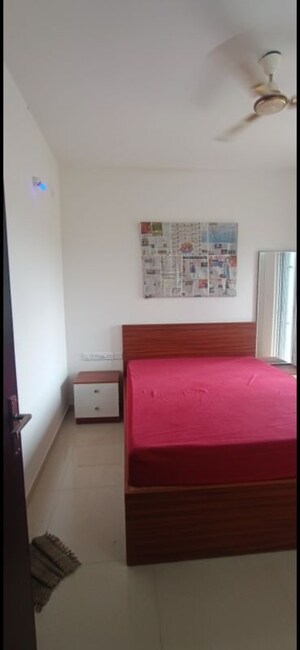 Bedroom in 2 BHK Apartment at Bren Northern Lights, Jakkuru – for Rent
