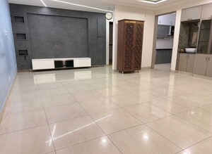 Bathroom in 3.5 BHK Apartment at Mahindra Ashvita, Kukatpally – for Rent