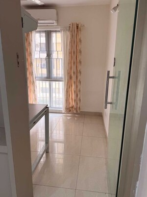 Building Lobby in 3.5 BHK Apartment at Mahindra Ashvita, Kukatpally – for Rent