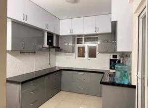 Kitchen in 3.5 BHK Apartment at Mahindra Ashvita, Kukatpally – for Rent