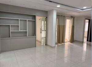 Building Lobby in 3.5 BHK Apartment at Mahindra Ashvita, Kukatpally – for Rent