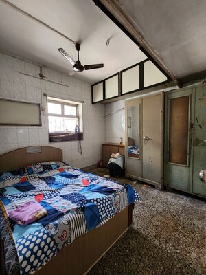 Bedroom in 2 BHK Apartment at Ankur Apartment Liberty Garden, Malad West – for Rent