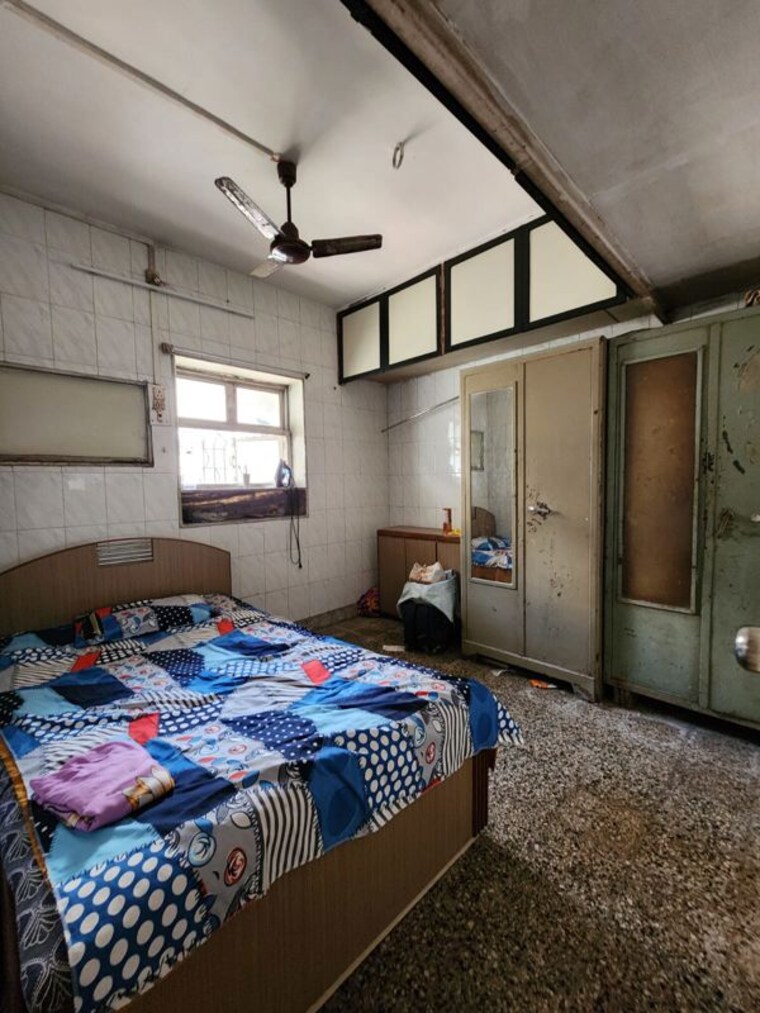 Bedroom, ankur-apartment-liberty-garden 2 Bedroom 612 Sq.Ft. Apartment In Malad West Mumbai 10391612