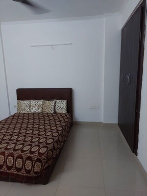 Bedroom in 3 BHK Apartment at Antriksh Golf View, Sector 78 – for Rent